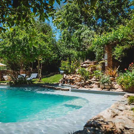 De Poort Country Lodge Oudtshoorn Exterior foto