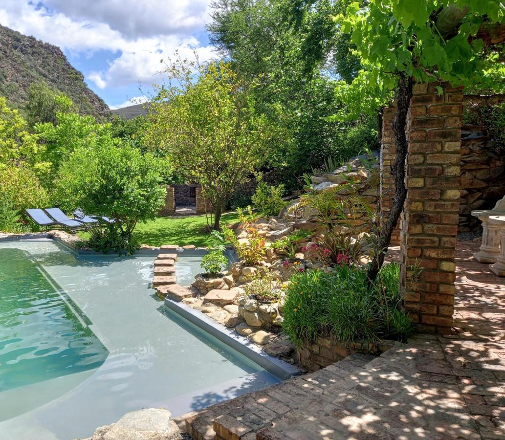De Poort Country Lodge Oudtshoorn Exterior foto