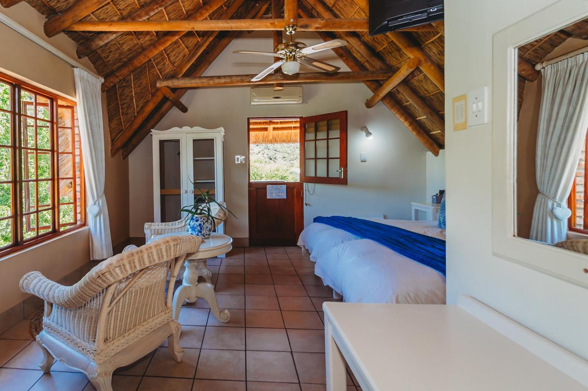 De Poort Country Lodge Oudtshoorn Habitación foto