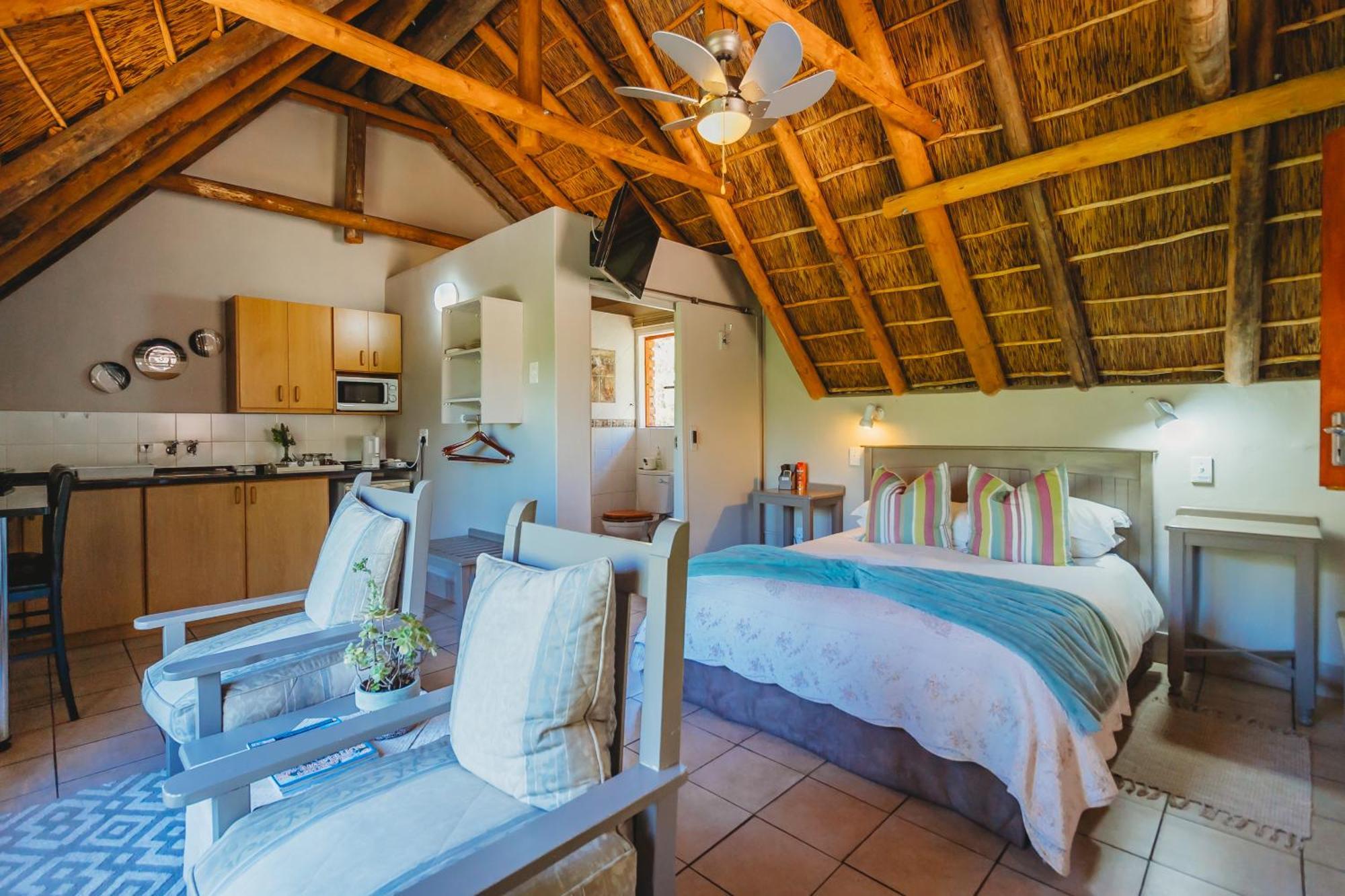 De Poort Country Lodge Oudtshoorn Habitación foto