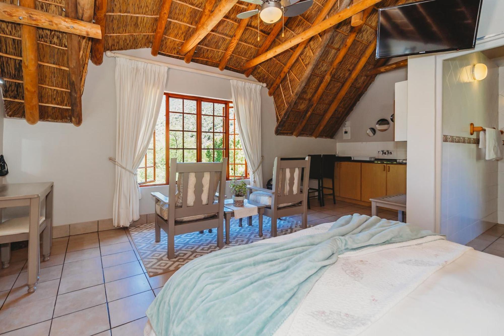 De Poort Country Lodge Oudtshoorn Habitación foto