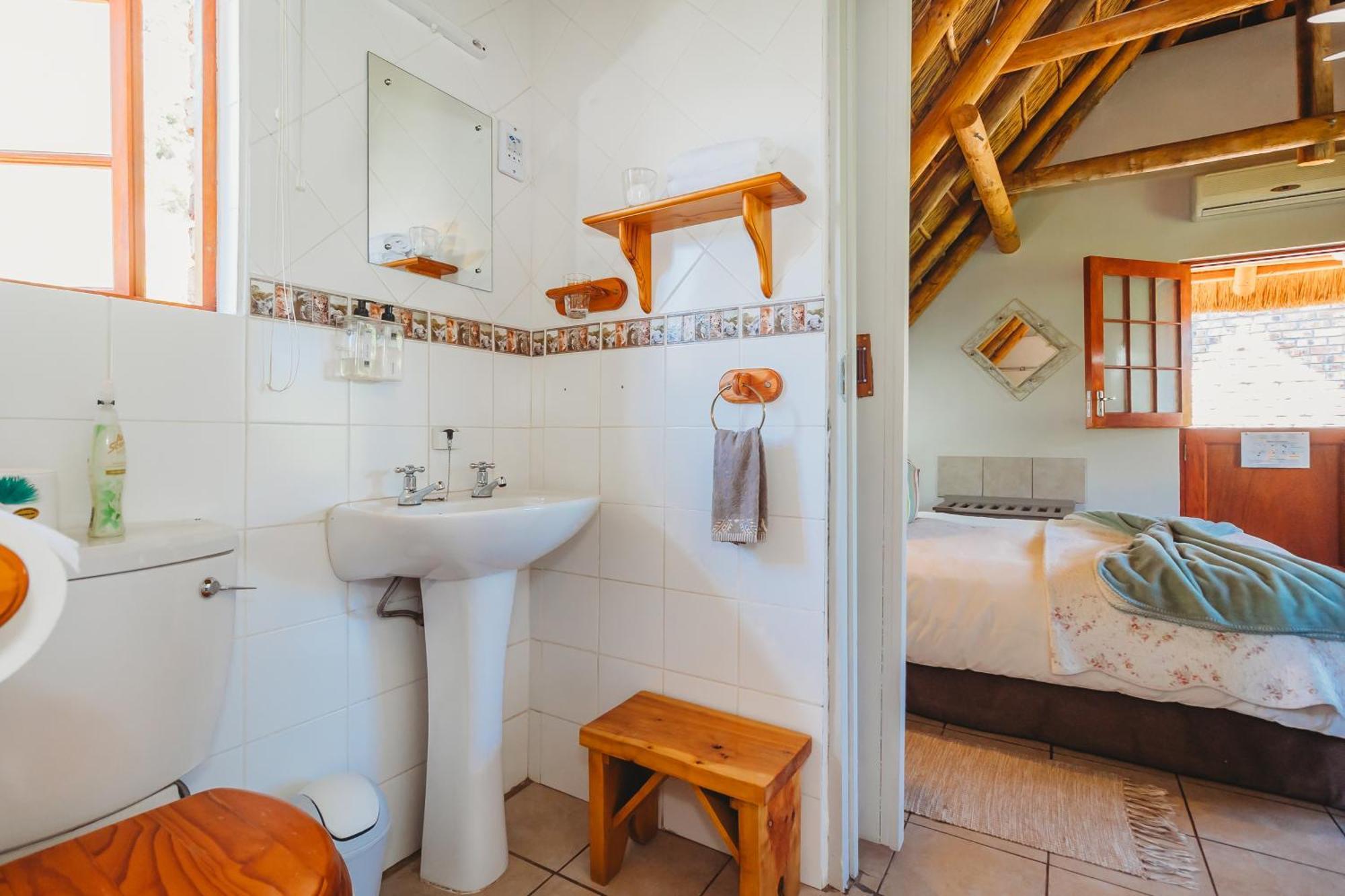 De Poort Country Lodge Oudtshoorn Habitación foto