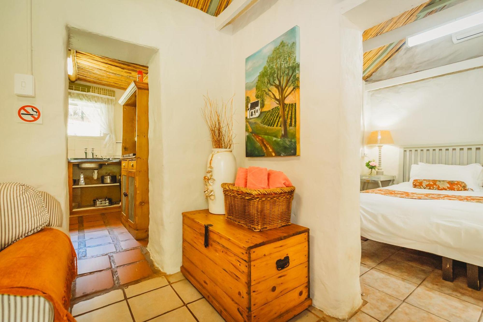 De Poort Country Lodge Oudtshoorn Habitación foto