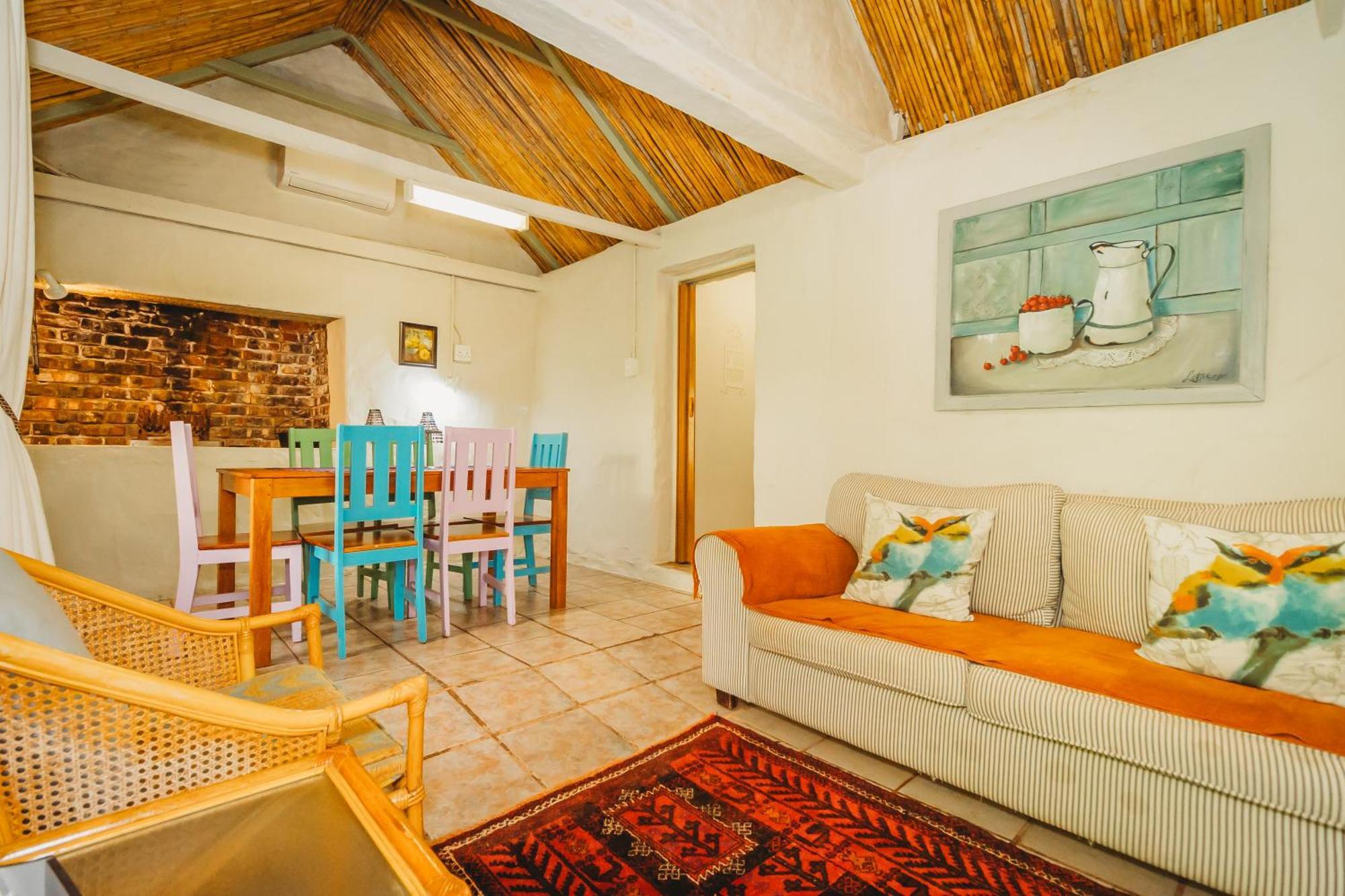 De Poort Country Lodge Oudtshoorn Habitación foto