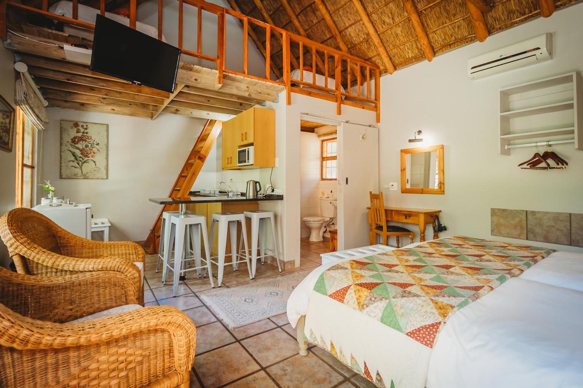 De Poort Country Lodge Oudtshoorn Habitación foto